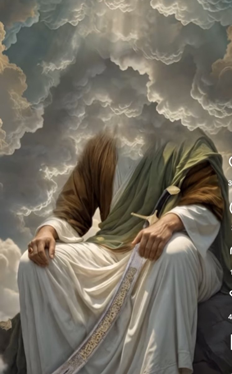 AmeereKalam's tweet photo. امام رضا (علیه‌السلام) فرمودند:
تمام فرشته‌ها به عشقِ امیرالمؤمنین، آفریده شدند.

📚عیون الرضا، ج۱، ص۱۴۸

#چهارشنبه_های_امام_رضایی https://t.co/dUh7En6Xcm