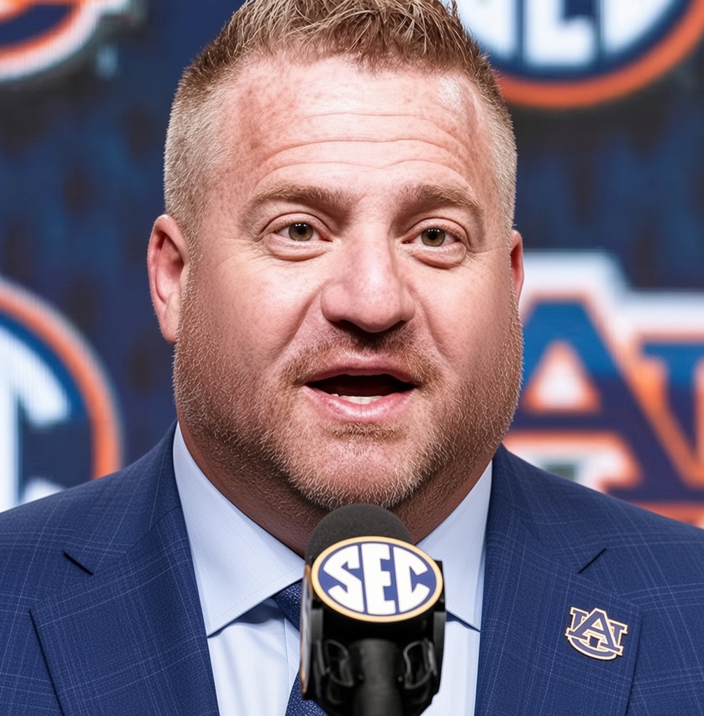 RockysBurner67's tweet photo. 🚨BREAKING🚨: @AuburnTigers have just signed a 5 year 45 MILLION dollar deal to have a patch Norvo-Nordisk, creators and manufacturers of the miracle drug Ozempic. When asked questions about this deal and the administration, Golesh said, “I’m living proof”
#wardamneagle https://t.co/pcP9h8vqVD