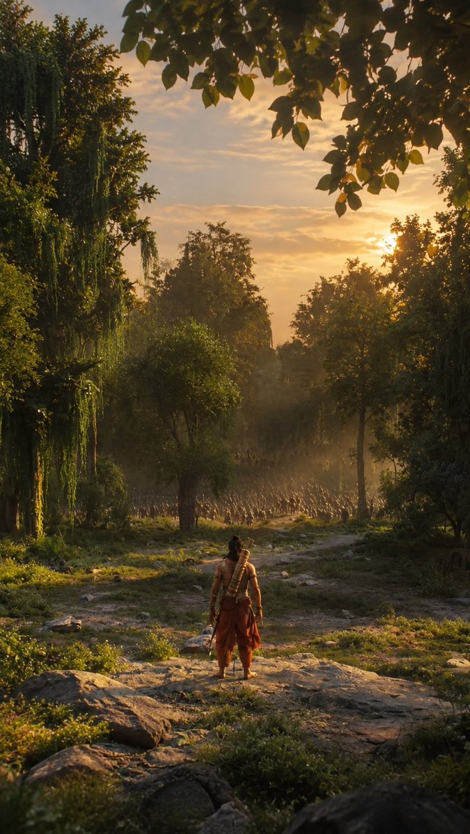 FuriousNovaAV's tweet photo. #Ramayana Mobile wallpapers https://t.co/EC3BZQty40
