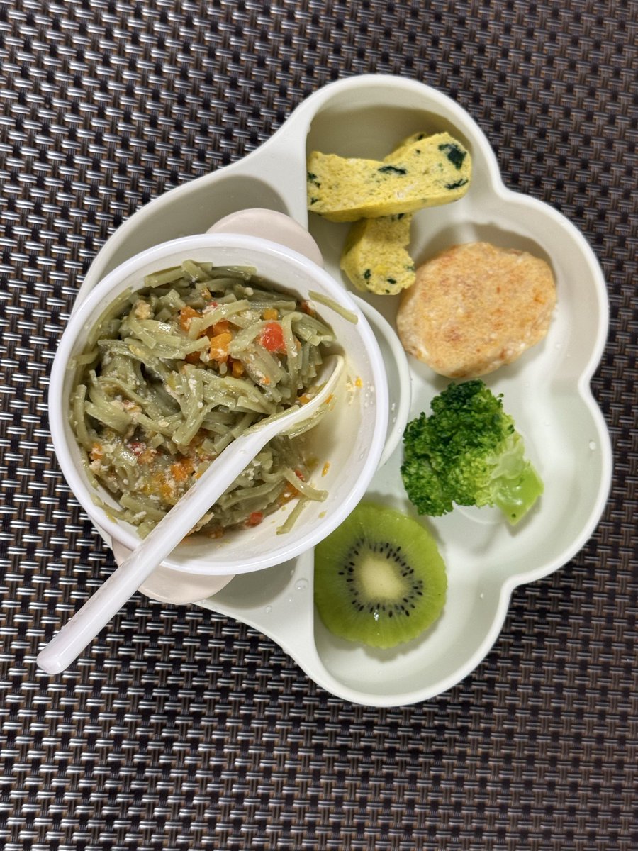 GKifm1's tweet photo. 離乳食 https://t.co/PpsGKoFflg