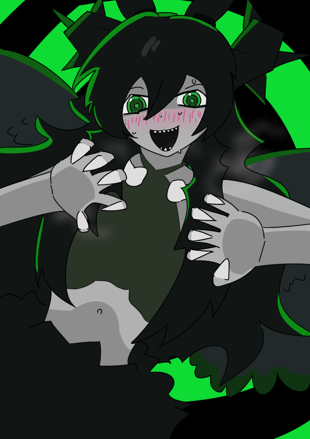 shiyubi_art's tweet photo. DEADRABBIT!!
#iidx_art https://t.co/AMLYuICKqA