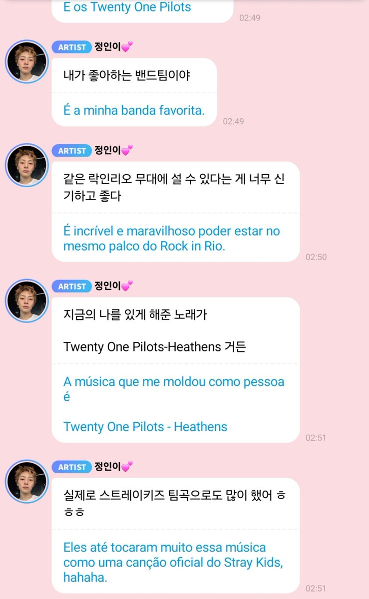 anerhee's tweet photo. e quando acabou o show no rj e o jeongin apareceu pra dizer que era o sonho dele se apresentar no rock in rio e que ficou mt comovido por se apresentar pra 130k de pessoas 🤍🥺 https://t.co/C84nfdlY4T