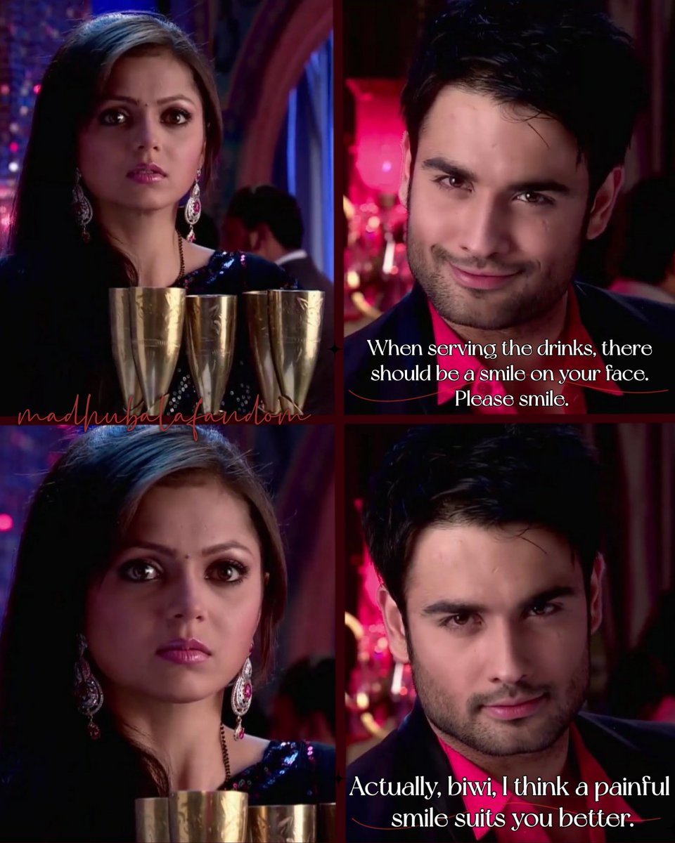 madhubalafandom's tweet photo. @drashti10 @VivianDsena01 Rishabh &amp; Madhubala: RishBala ❤

#madhubalaekishqekjunoon #drashtidhami #viviandsena #rishbala #vishti https://t.co/HhYCED36Se