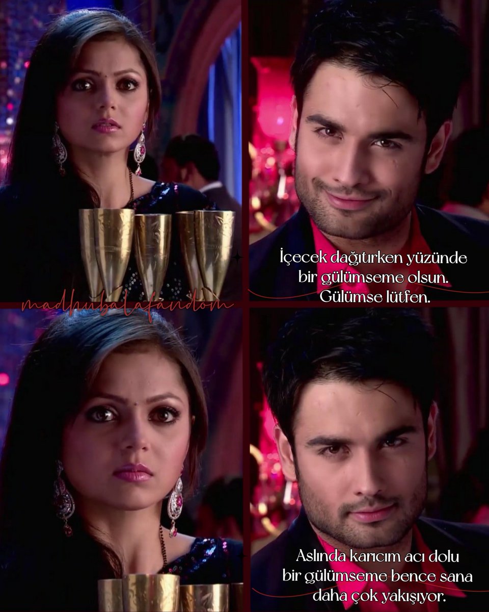 madhubalafandom's tweet photo. @drashti10 @VivianDsena01 Rishabh &amp; Madhubala: RishBala ❤

#madhubalaekishqekjunoon #drashtidhami #viviandsena #rishbala #vishti https://t.co/HhYCED36Se