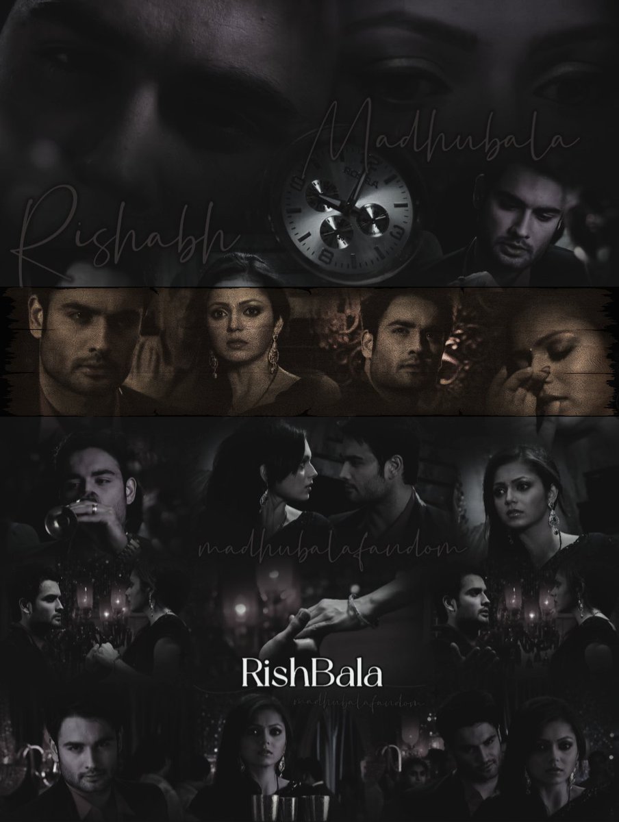 madhubalafandom's tweet photo. @drashti10 @VivianDsena01 Rishabh &amp; Madhubala: RishBala ❤

#madhubalaekishqekjunoon #drashtidhami #viviandsena #rishbala #vishti https://t.co/HhYCED36Se