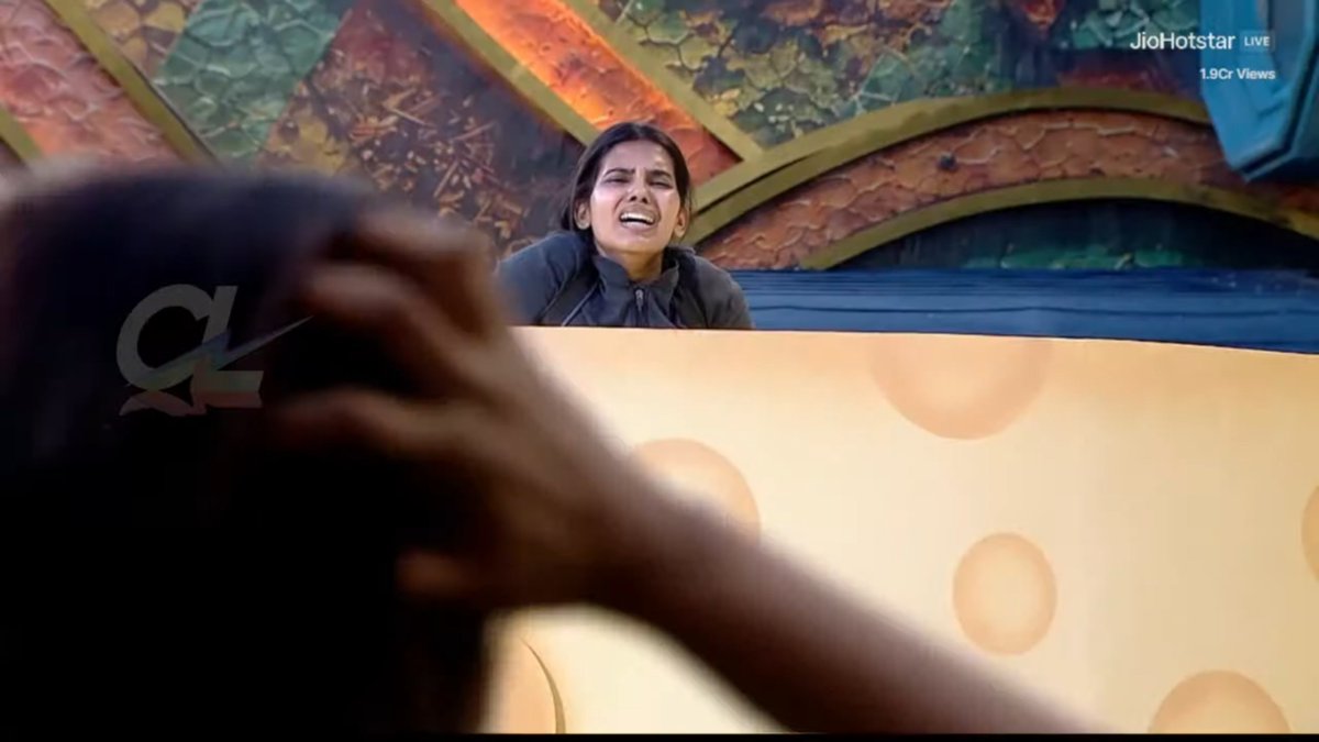 Rasigan_022's tweet photo. Sha π₯ Ga
That's it.. that's the tweet.!!
#ShaNation #BBTamil10 #BiggBossTamil10 https://t.co/9iOOgGoTO4