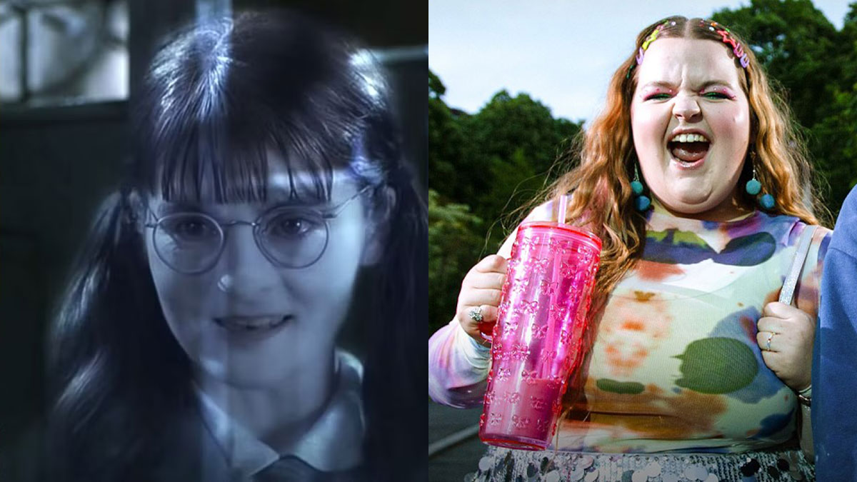 GeeksGamersCom's tweet photo. HBO Harry Potter Casts Moaning Myrtle, Arthur Weasley, and Collin Creevey

“Rafe Spall (the son of Timothy Spall, who portrayed Peter Pettigrew in the films) will join the series as Arthur Weasley, with Molly Hewitt-Richards as Moaning Myrtle, the ghost who haunts the second floor girls' bathroom at Hogwarts, and Jasper Ambrose as the energetic Muggle-born Colin Creevey.”