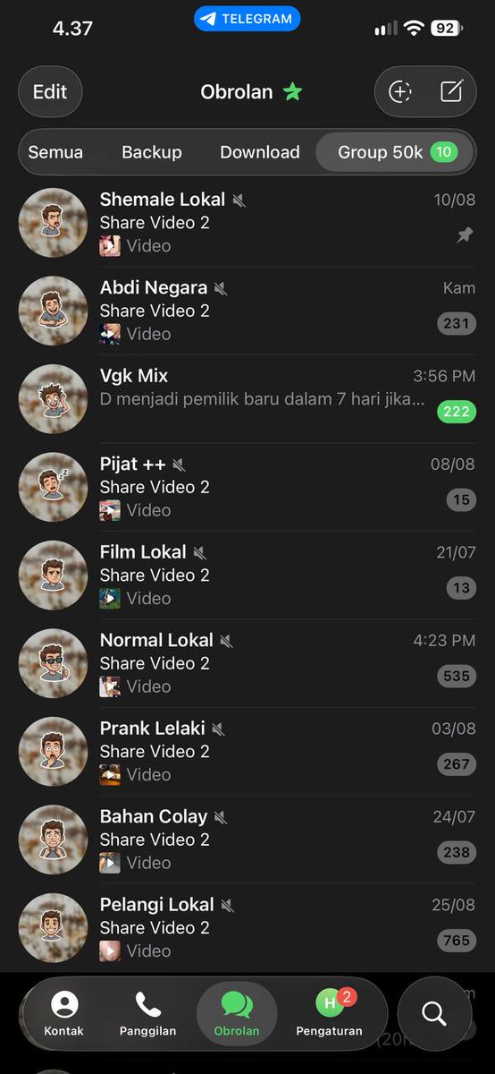 DarrenOeiPgucv's tweet photo. koleksi VIDEO HD⤵️
https://t.co/0lgy9DbZ33
• Bayar sekali untuk SELAMANYA.
• Save Galeri

Suplemen Herbal Pria Dewasa – Minum sekali Tempur sampe Pagi https://t.co/CQUuapBugq https://t.co/Tsd28AruoH