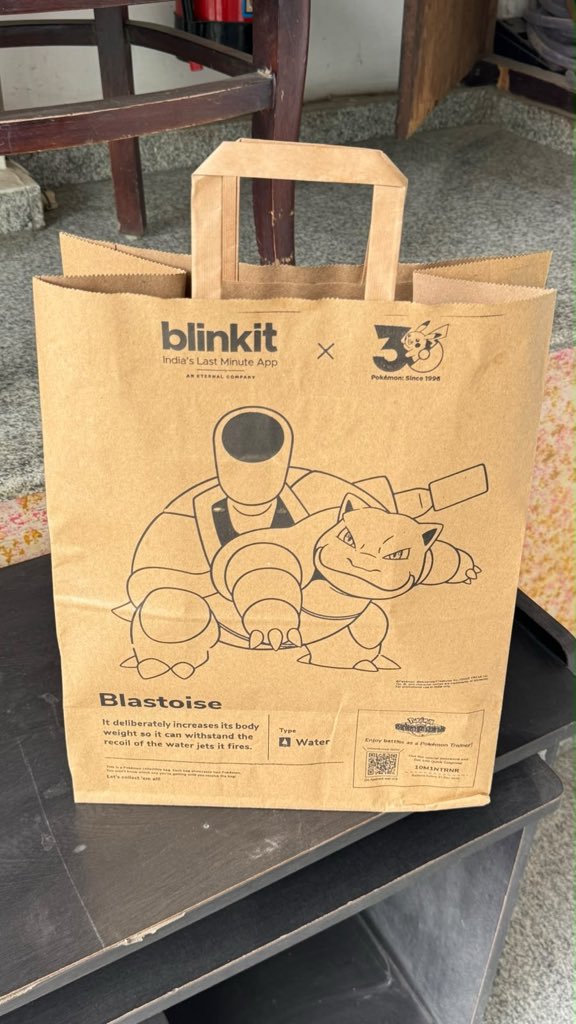 pallavipandeyy's tweet photo. pokemon and blinkit collab just unlocked a core childhood memory 🫶🏻😭 https://t.co/qGsXdyRe3b