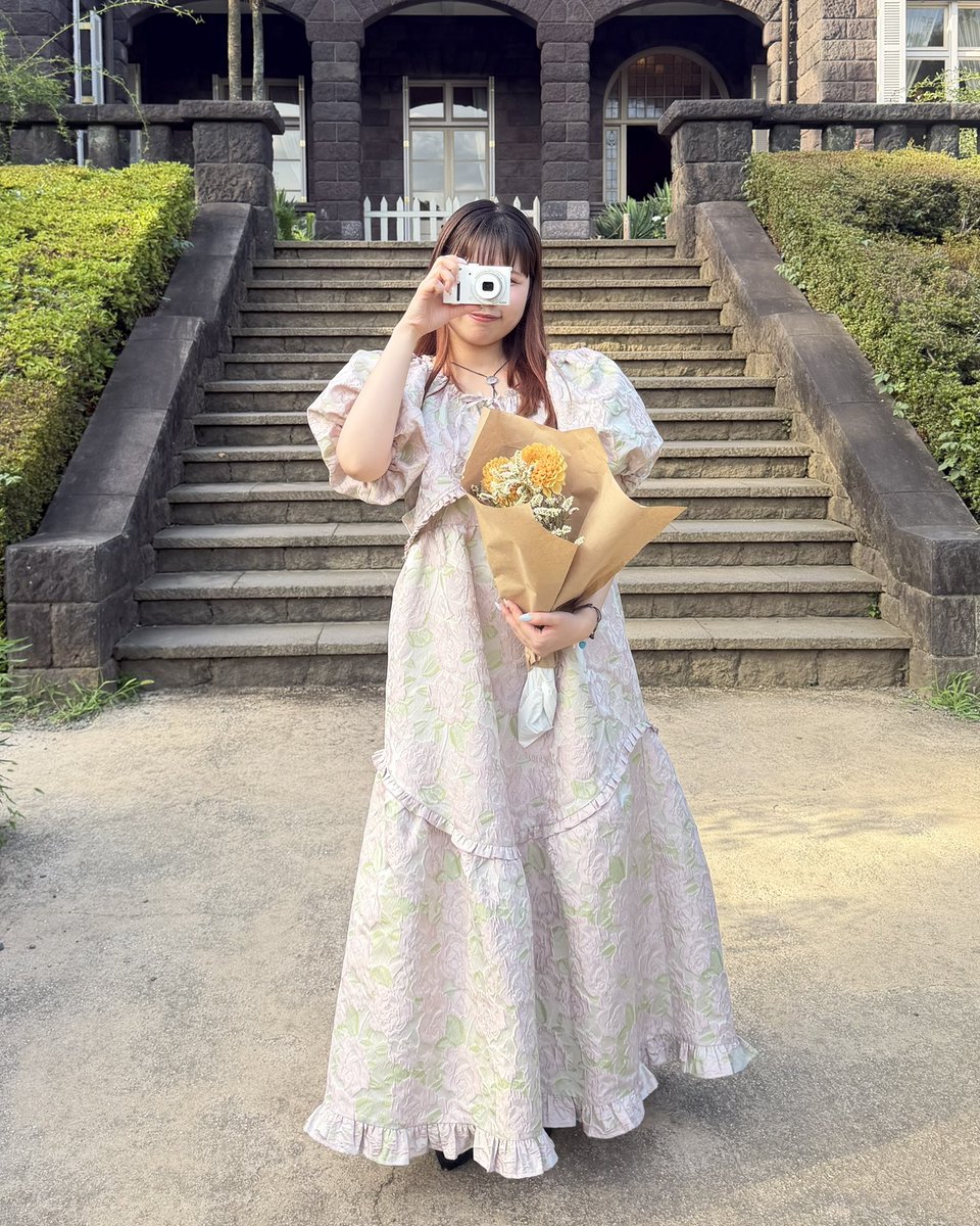like_butter__'s tweet photo. お呼ばれ…アフヌン…🎀
色んなシーンで映えそうなコーデ見つけちゃった💗
#日常垢 #日常垢さんと繋がりたい #日常 #カフェ巡り #お洒落さんと繋がりたい #カフェ https://t.co/czDAcV99o4