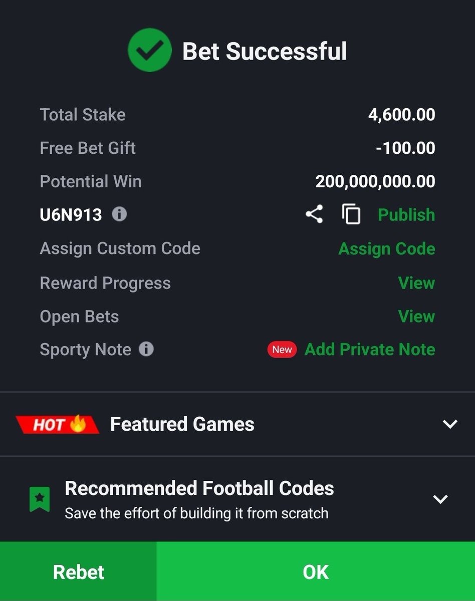 DaddyKayNation1's tweet photo. 2UP, 1UP X 1UP DOUBLE CHANCE X HANDICAP LONGSHOT ONLY

EDIT IS HERE:..👇🏼👇🏼👇🏼
■10K ODDS 》》》N376VJ
■5K ODDS 》》》SBM9R4

■2K ODDS 》》》VG3FY5

PICK 1 or 2 EDIT CODES &amp; IGNORE THE REST TO AVOID MULTIPLE LOSSES OF TICKETS https://t.co/dW9mlRPicV