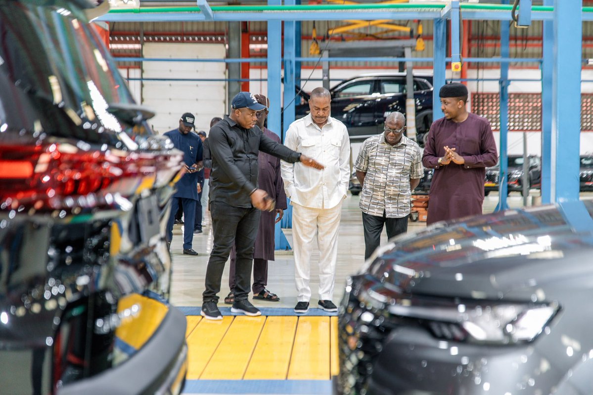 NADDCouncil's tweet photo. Images from Mikano Motors https://t.co/21nN3QOUM3