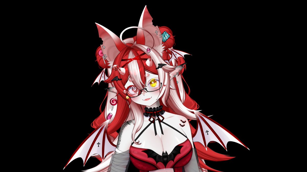 DoceVtuber's tweet photo. 🦇 PROCURA-SE ARTISTA + RIGGER VTUBER ! 

Quero sair do meu modelo custom atual e começar uma nova fase com um modelo totalmente com a minha identidade !

Procuro arte + rig, com preço acessível e trabalho caprichado ✨
Portfólio + valores nos comentários !
RTs ajudam muito 🥺🦇 https://t.co/XENWFY8wS1