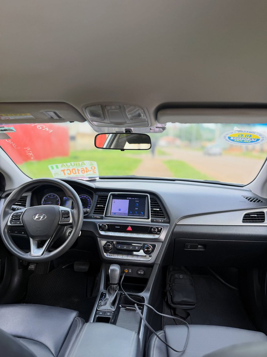 Libamotors's tweet photo. FOREIGN USED HYUNDAI ELANTRA 2018  
💰 16M
☎️ 09032735210
📍ABUJA https://t.co/Qql4z0n8e2