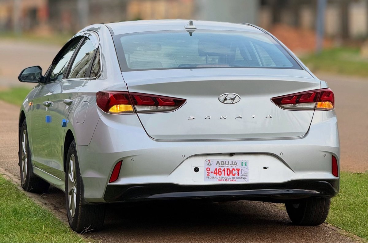 Libamotors's tweet photo. FOREIGN USED HYUNDAI ELANTRA 2018  
💰 16M
☎️ 09032735210
📍ABUJA https://t.co/Qql4z0n8e2