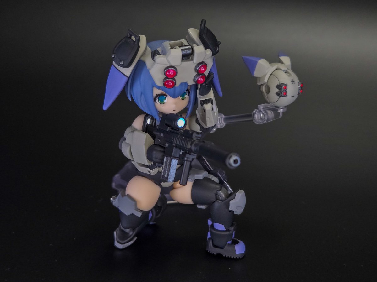 Funa_moto's tweet photo. #全おまえらに告ぐ狙撃手の作品を解放しろ下さい
弾着確認ヨシ！(ｽﾁｬ https://t.co/wsaotYjxpf