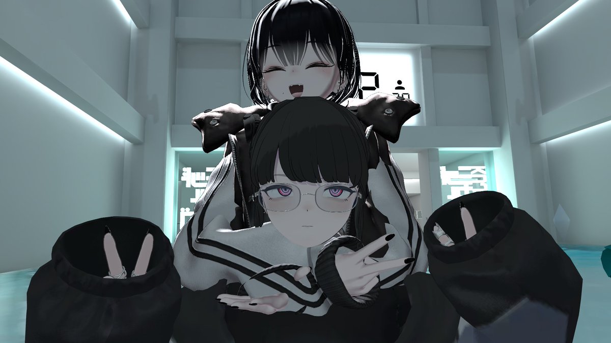 skg_vrc's tweet photo. 昨日の！ありがとうございました～ https://t.co/Y2b6mkpHpV