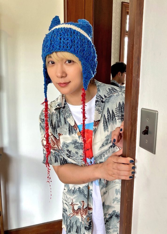 tani_0909's tweet photo. まひろ誕生日おめでとう🍰🎉
1年あっという間すぎる！
やはり2人並んでるの���い写真📷
#深川まひろ生誕祭
#ベイビーわるきゅーれ https://t.co/VoPuTPQfgj
