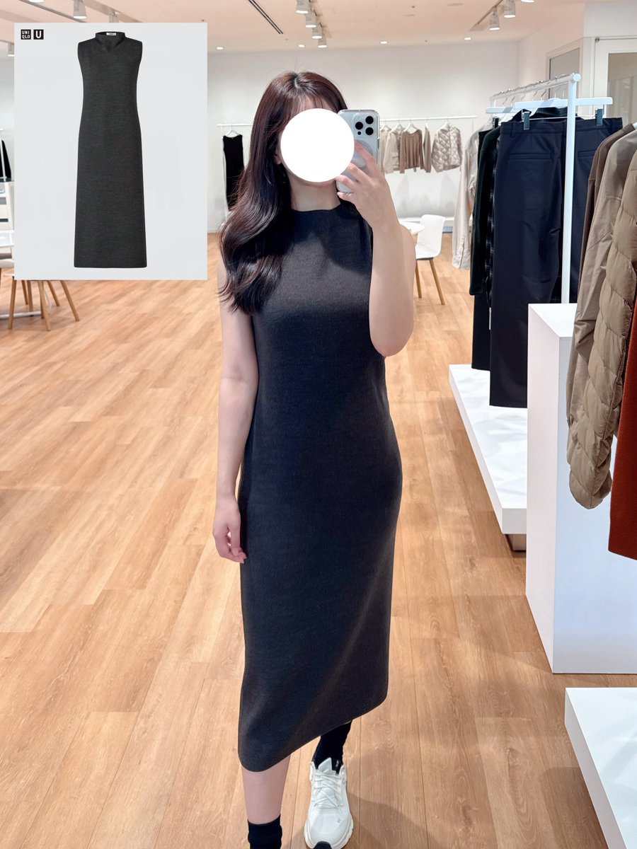 _mi_pi03's tweet photo. 今回のUNIQLO U大豊作すぎるꢏꢷ(៸៸›ᴗ‹៸៸ )
メンズアイテムをサイズダウンして着るのがおすすめ。展示会にて撮影させていただいてます🙂‍↕️ https://t.co/rSPxCAVkEk