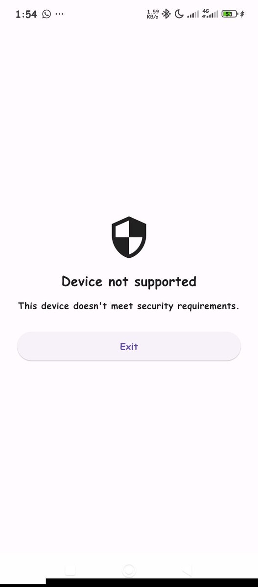 AdeosunAwal's tweet photo. Dear @UBAGroup @UBAGroup what is the meaning of this with your ban app? https://t.co/9FbHMwDbkK