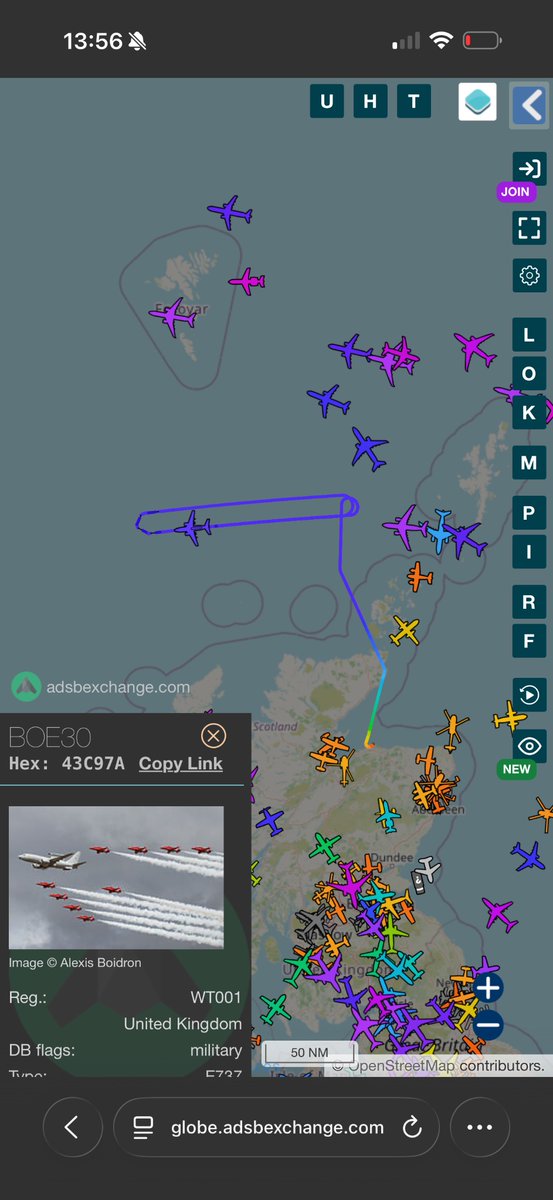 _SCKP_'s tweet photo. @RAeSTimR @Warsight_ @JonA2i Flying today though https://t.co/RBJmDR83U9