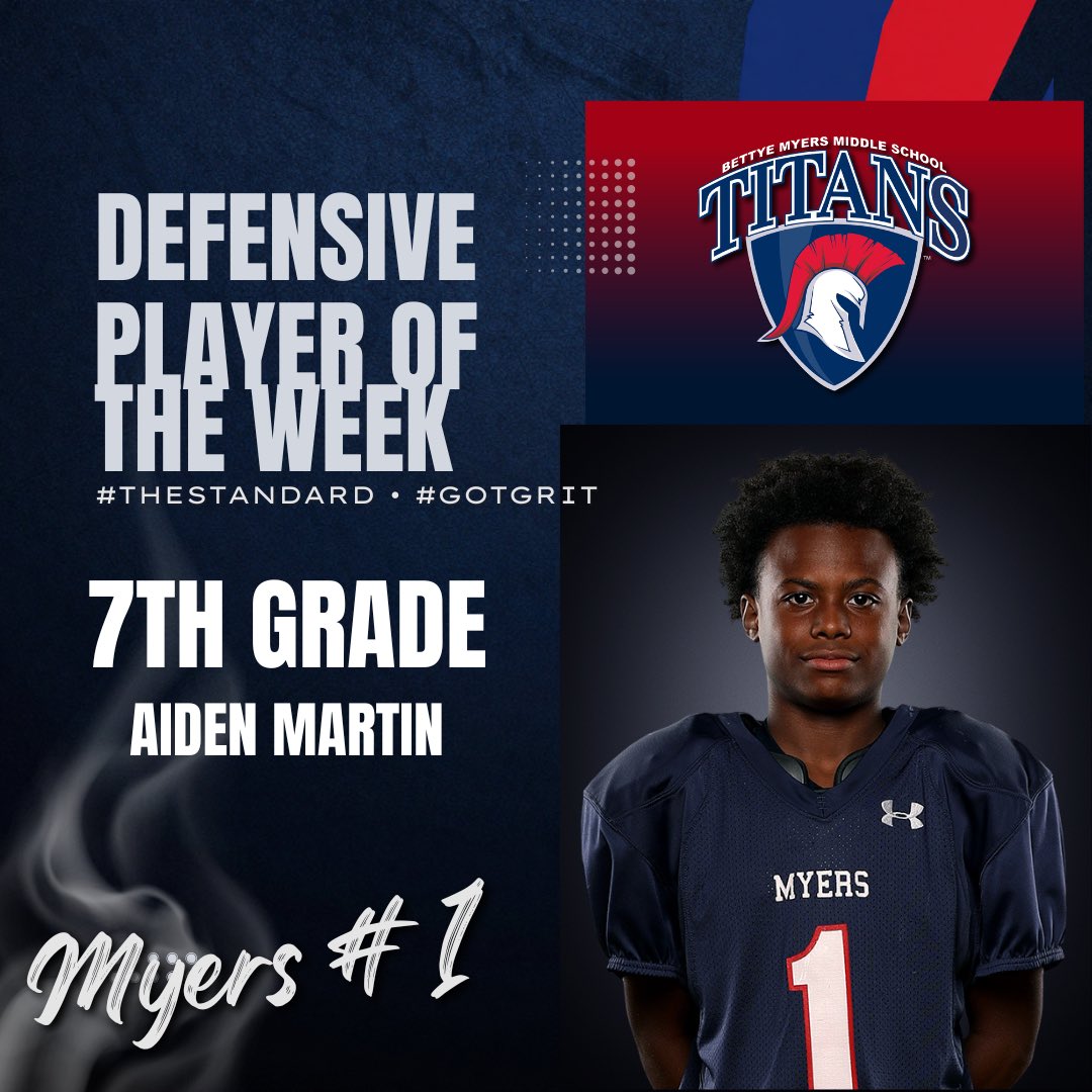 BoysMyers63583's tweet photo. 7TH GRADE WEEK 3 @Tolleson20 @RyanRaiderFB @CoachCockerill @CoachReynolds23 @CoachMyronN https://t.co/ebOGESO0j8