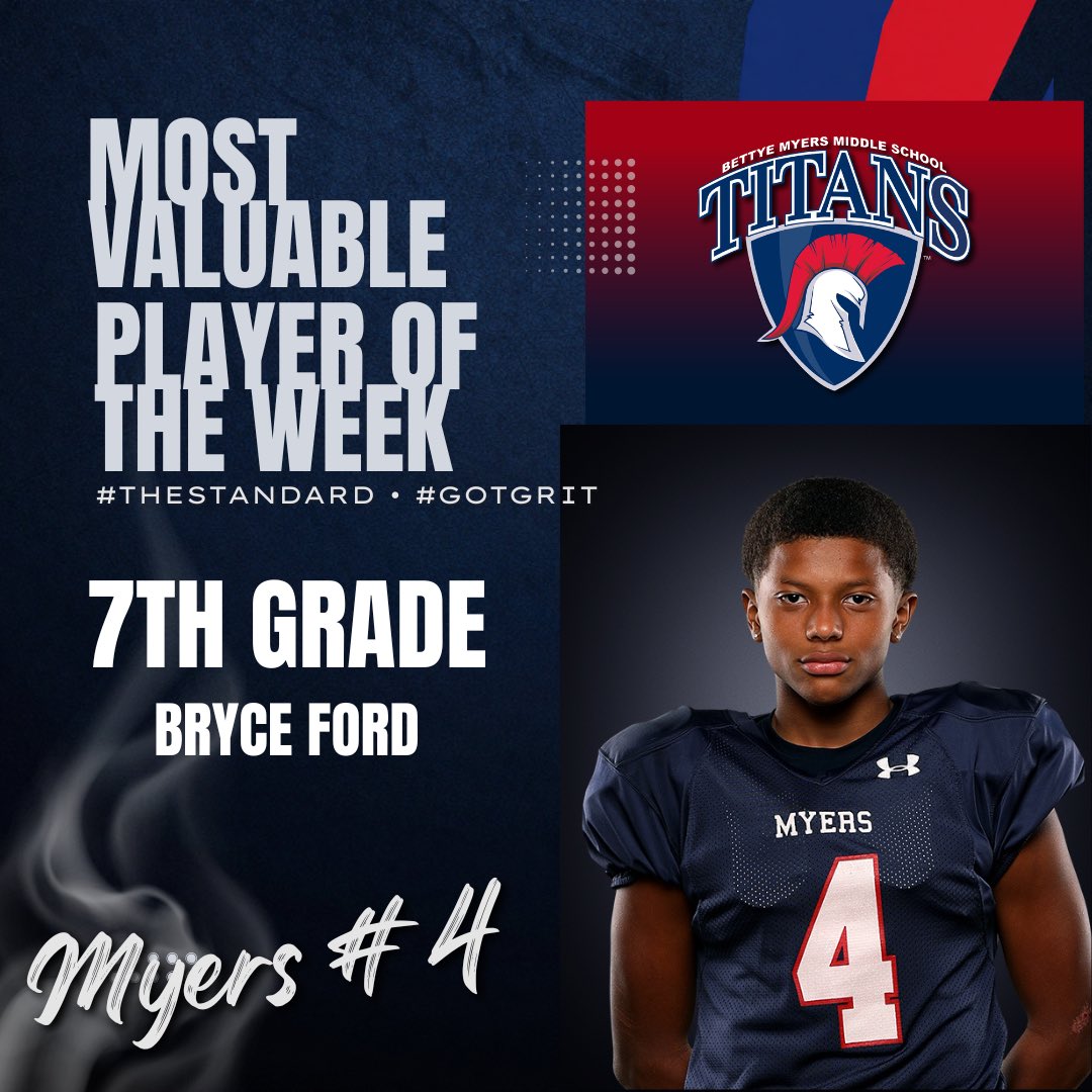 BoysMyers63583's tweet photo. 7TH GRADE WEEK 3 @Tolleson20 @RyanRaiderFB @CoachCockerill @CoachReynolds23 @CoachMyronN https://t.co/ebOGESO0j8
