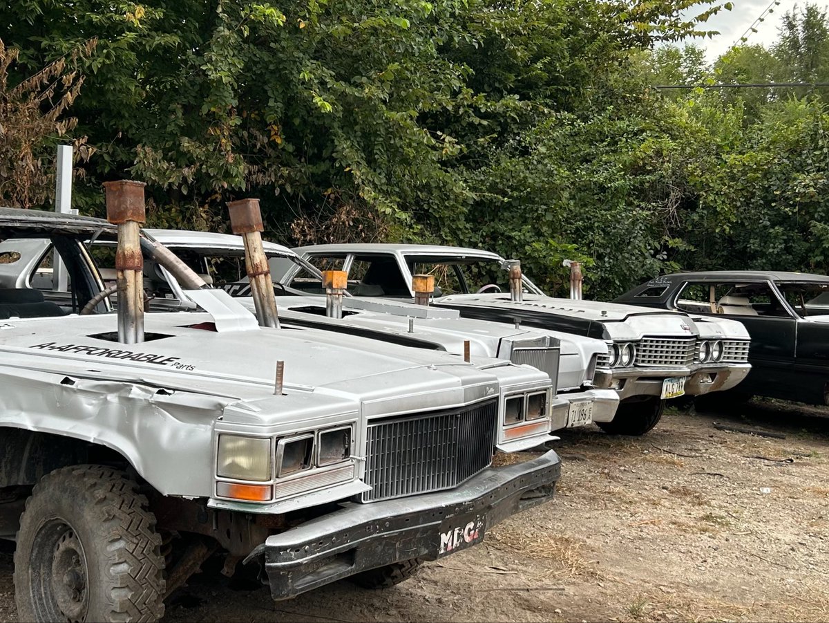 dirtoval66's tweet photo. TEAM DEMOLITION DERBY RETURNS!!

Date: September 26th 2026

Location: The Dirt Oval at Route 66 Raceway, Joliet, IL

Forget everything you know about standard motorsport. On September 26th, we are kicking off the most intense, high-impact action-packed event in the Midwest with a score to settle.
THE GRUDGE REMATCH: Orange Crush vs. The Reckoning

Back on May 23rd, Orange Crush took the trophies home—but The Reckoning came within inches of stealing it all. They’ve been waiting months for this. This isn’t just another first-round heat; this is unfinished business on a collision course. Two heavy-hitting teams. One brutal grudge match.

⚙️ BACK TO THE IRON AGE

We get this started right where we left off… No modern compromises. No excuses. This rivalry isn't getting settled in the pits—it’s getting settled like real men, behind the wheels of full-size 60s and 70s iron. Built V8 engines, real metal and zero hesitation.

    Be in the seats when the green flag drops at 7:15pm.When the heavy metal starts flying, you won't want to blink.

Get your tickets now and witness the destruction live! #teamdemo #dirtoval66 #joliet