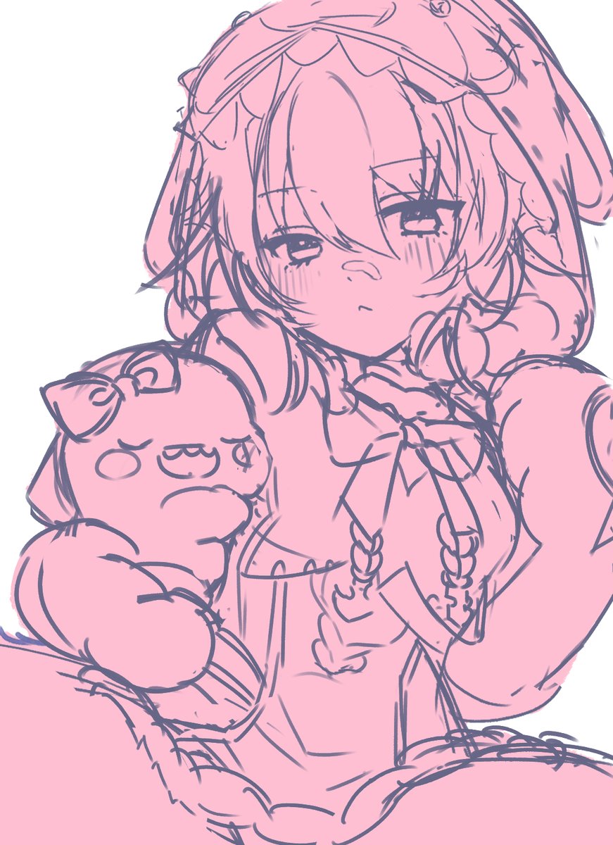 Besyi_0008's tweet photo. わんどろー https://t.co/GOyd0QlBPD
