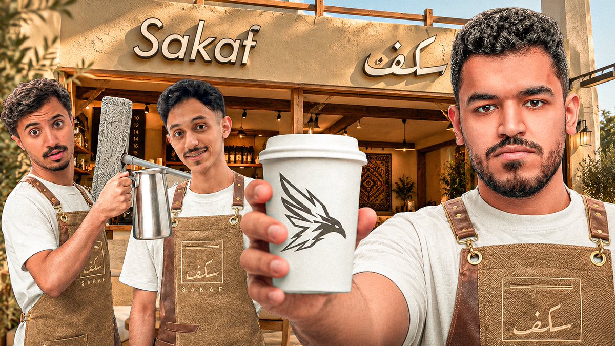 3bady_ha's tweet photo. محاكي الباريستا في الحياة الواقعية مع شباب كروز 😱🔥 

https://t.co/LYh3yNkSCy 

مشاهدة ممتعة 🤍
#OurCrows
#Crows https://t.co/Z6V5DmsPHu