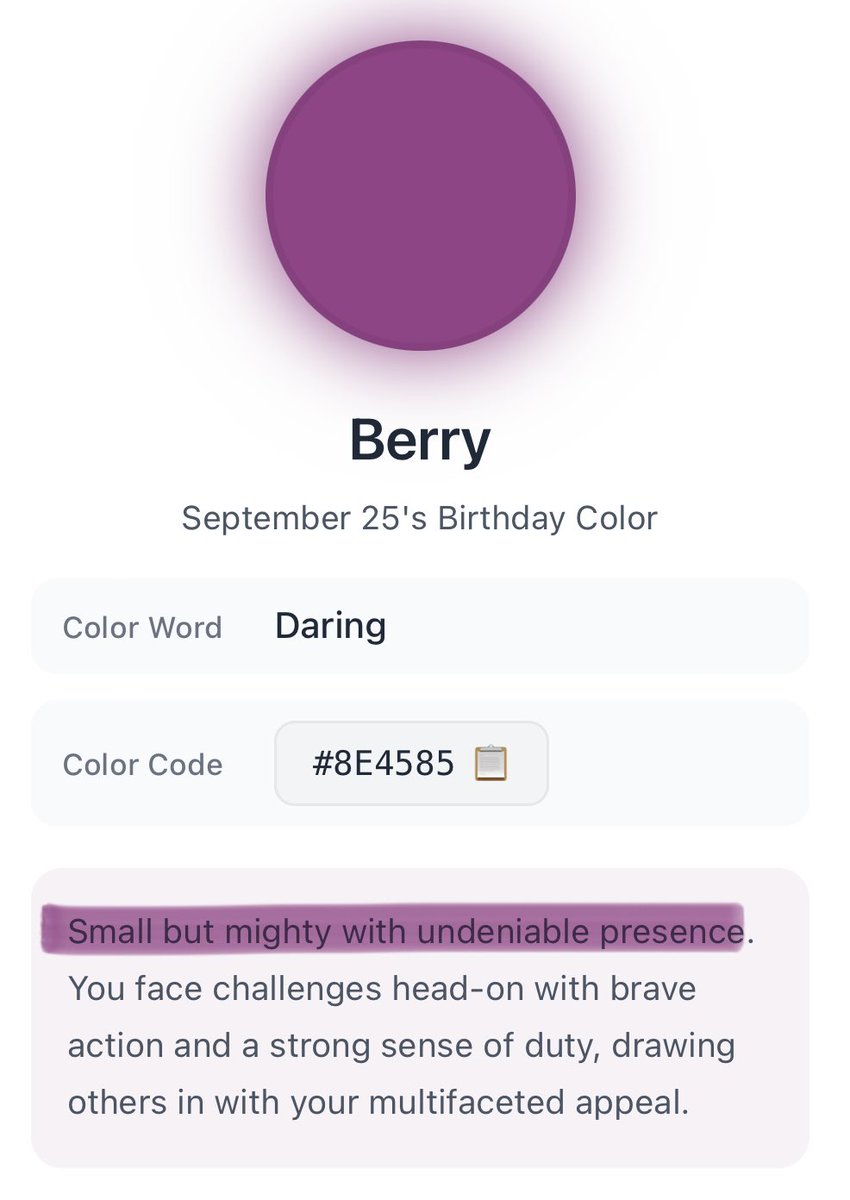 haneumeow's tweet photo. To those who are wondering, this is Hanini’s birthday color. And he is indeed small but mighty with undeniable presence.💜 https://t.co/wwMqpp41WF
