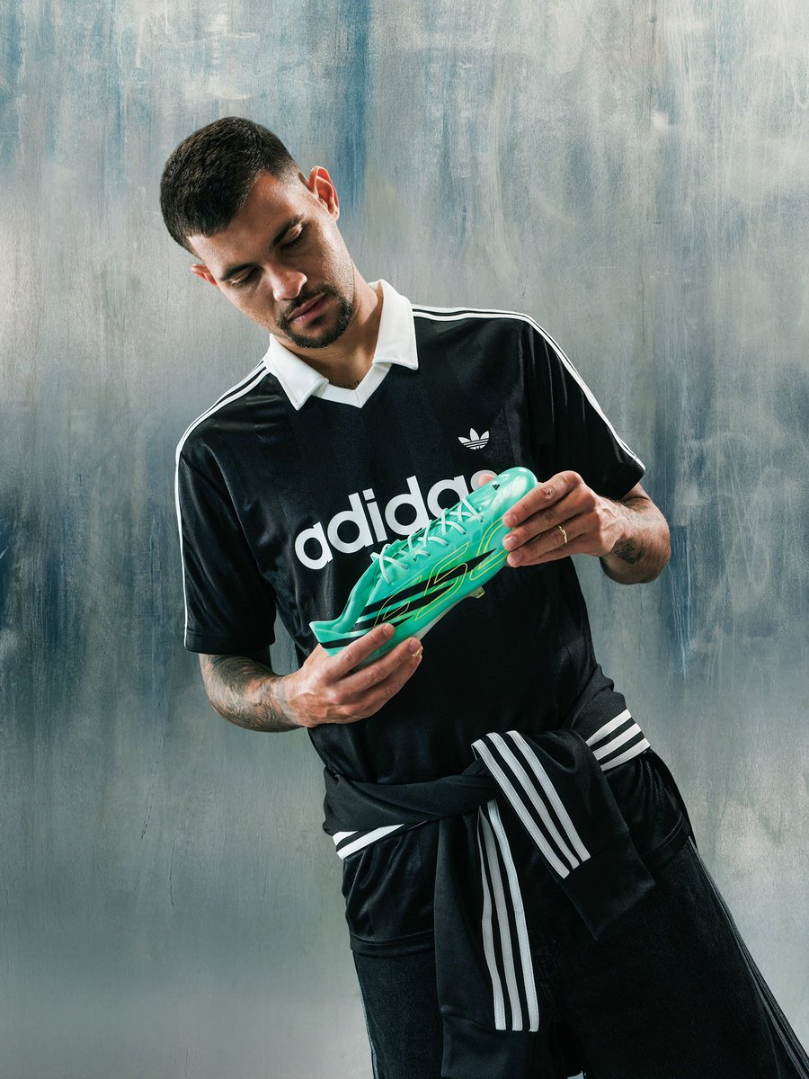 brunoog97's tweet photo. 🧊⚔️ @adidasfootball @Arsenal https://t.co/mKko15wvGw
