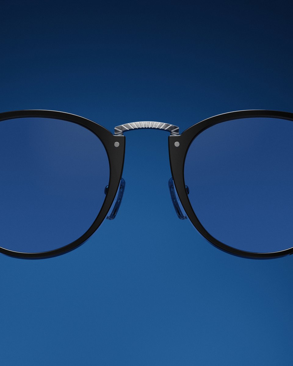 Persol's tweet photo. The Persol Olivetti collection celebrates a shared belief: everyday objects should enrich everyday life. A reinterpreted keyhole bridge, inspired by the Lettera 22, transforms a design icon into a contemporary frame.
Discover more: https://t.co/TuGfIg2KpQ https://t.co/7rHp9YQxKX