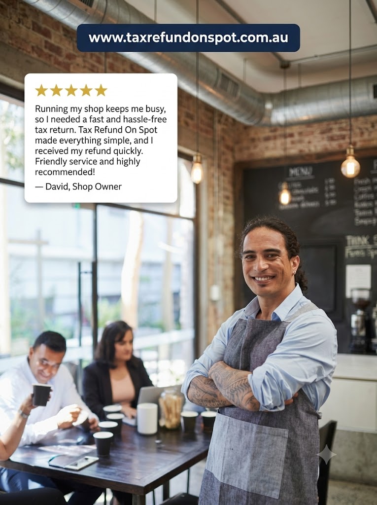 TaxRefundOnSpot's tweet photo. Casual, part-time, and full-time salaried work in the same year? Multiple payment
summaries, multiple PAYG amounts — Tax Refund On Spot consolidates everything
for your 2026 return!
👉 https://t.co/1V4eLZpbaa
#CasualAndFullTime #MultipleIncome #TaxReturn2026 https://t.co/eHzeS6GSSd