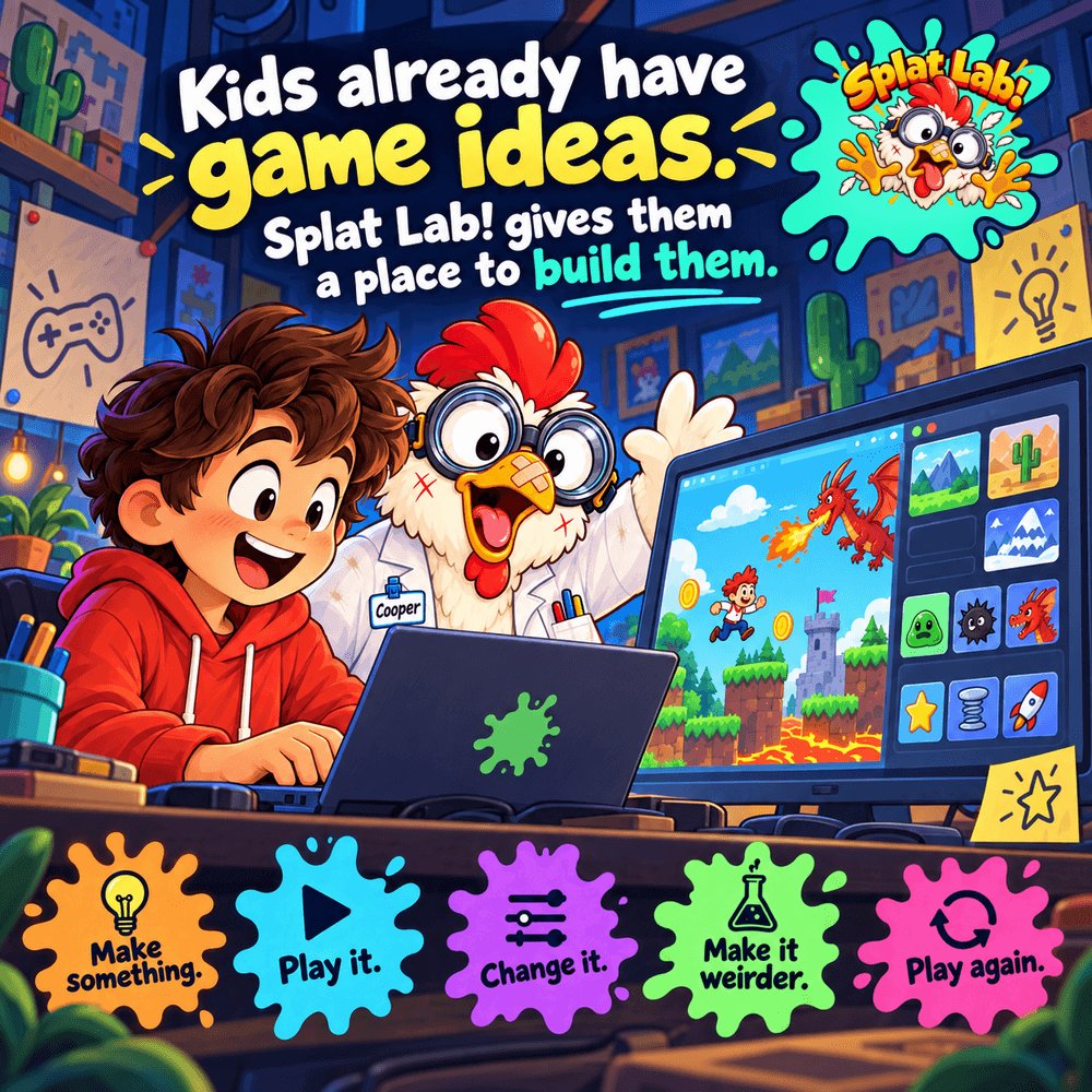 SplatLabGames tweet picture