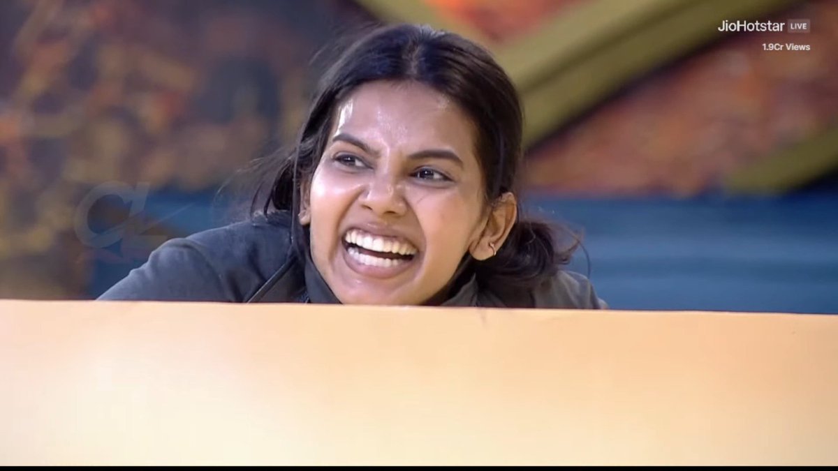 Starofthesea08's tweet photo. Wow #Shathiga 🔥🔥🔥🔥
#BBTamil10 #BiggBossTamil10 https://t.co/LRDOkCf4TU