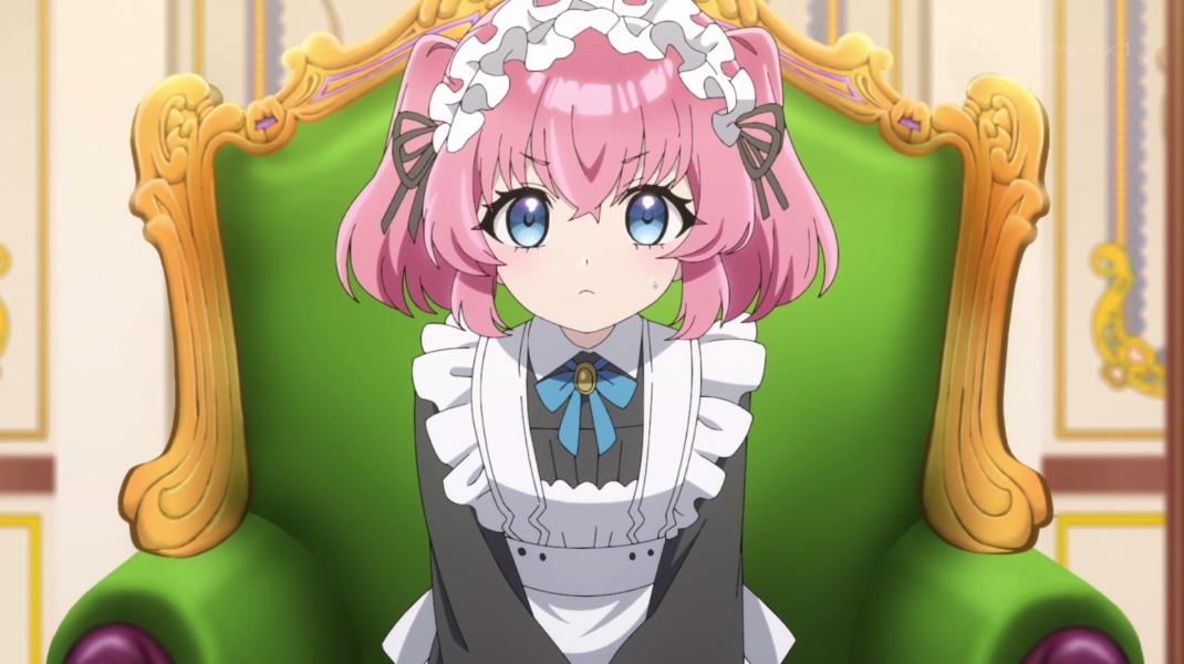 ヒロイン？聖女？いいえ、オールワークスメイドです(誇)！ 第12話 ツイート画像 1