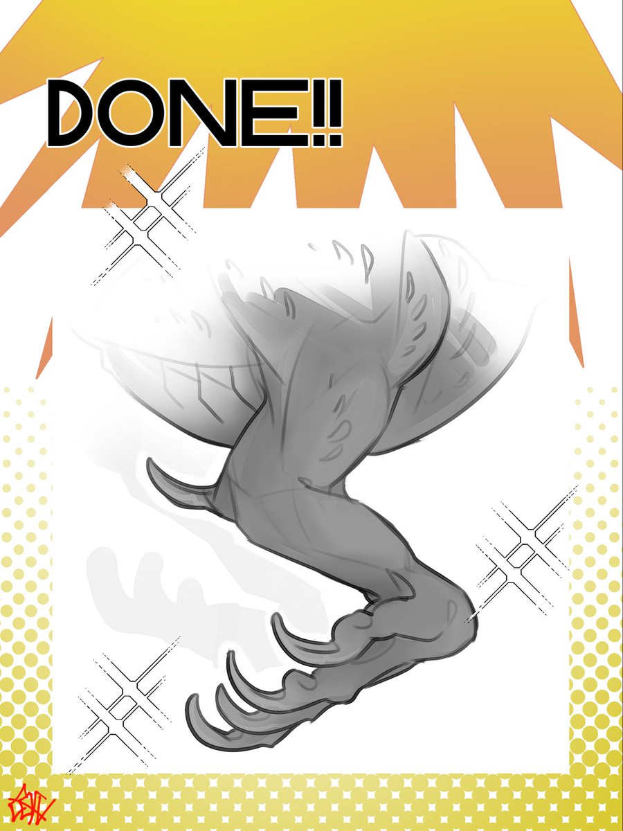 COOOFUck's tweet photo. Fake tutorial!! But one day… #art #dragon https://t.co/JwOdfduLBB