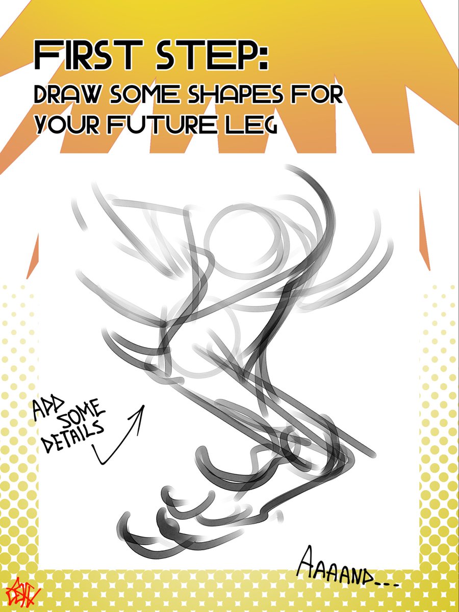 COOOFUck's tweet photo. Fake tutorial!! But one day… #art #dragon https://t.co/JwOdfduLBB