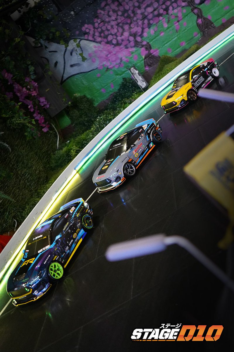 OfficialHPI's tweet photo. Have the D10s been out long enough for you to have a favourite licensed livery yet? 👀
Let us know which one you're picking! 👇️
💙💜🖤 Vaughn Gittin Jr
🩶🧡🩵 James Deane
💛🩷🖤 Ben Hobson
https://t.co/0CWOz7ihQn
#rc #rccars #rcracing #rcdrift #rcdrifting https://t.co/UkM4msxrcm