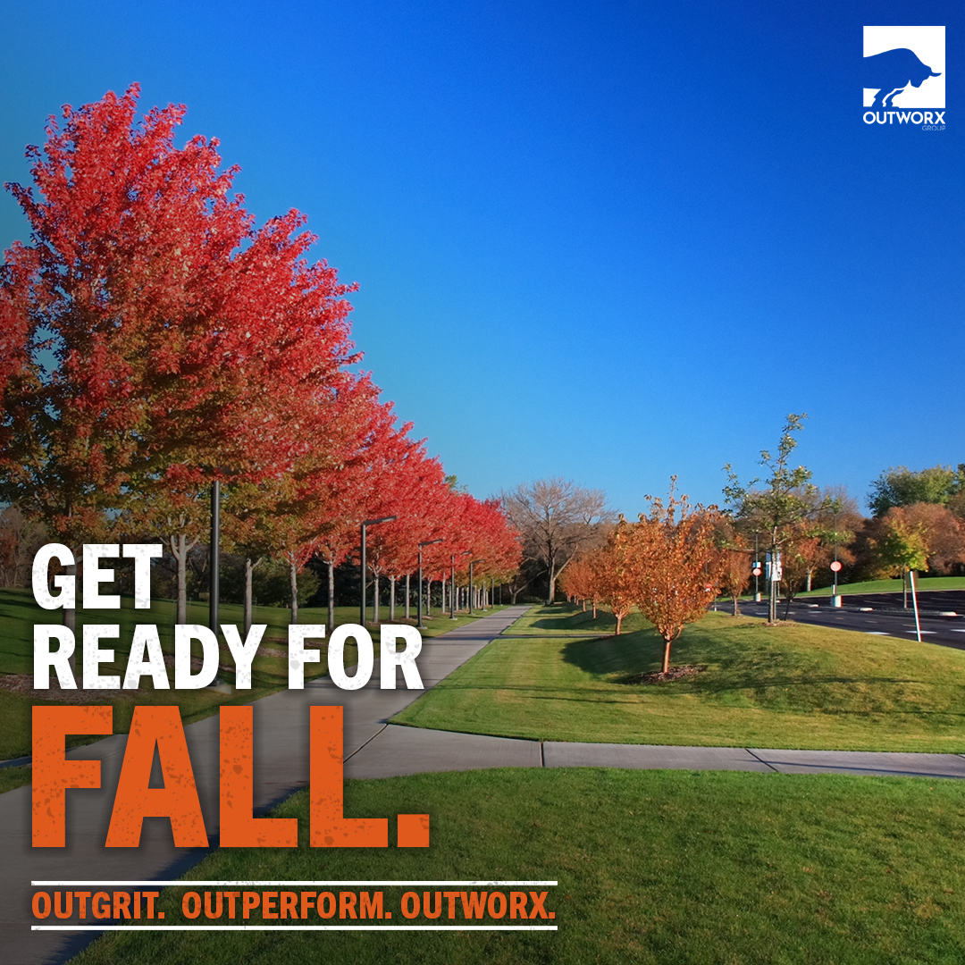 outworxgroup's tweet photo. 🍂 The official start of fall is next week! Get your landscape ready for fall and seasons ahead with our professional team. Now is also the best time to lock in your snow removal plan for this winter!

Visit us at https://t.co/y2TdAbojvR to get started today! https://t.co/oYQaEIOG4H