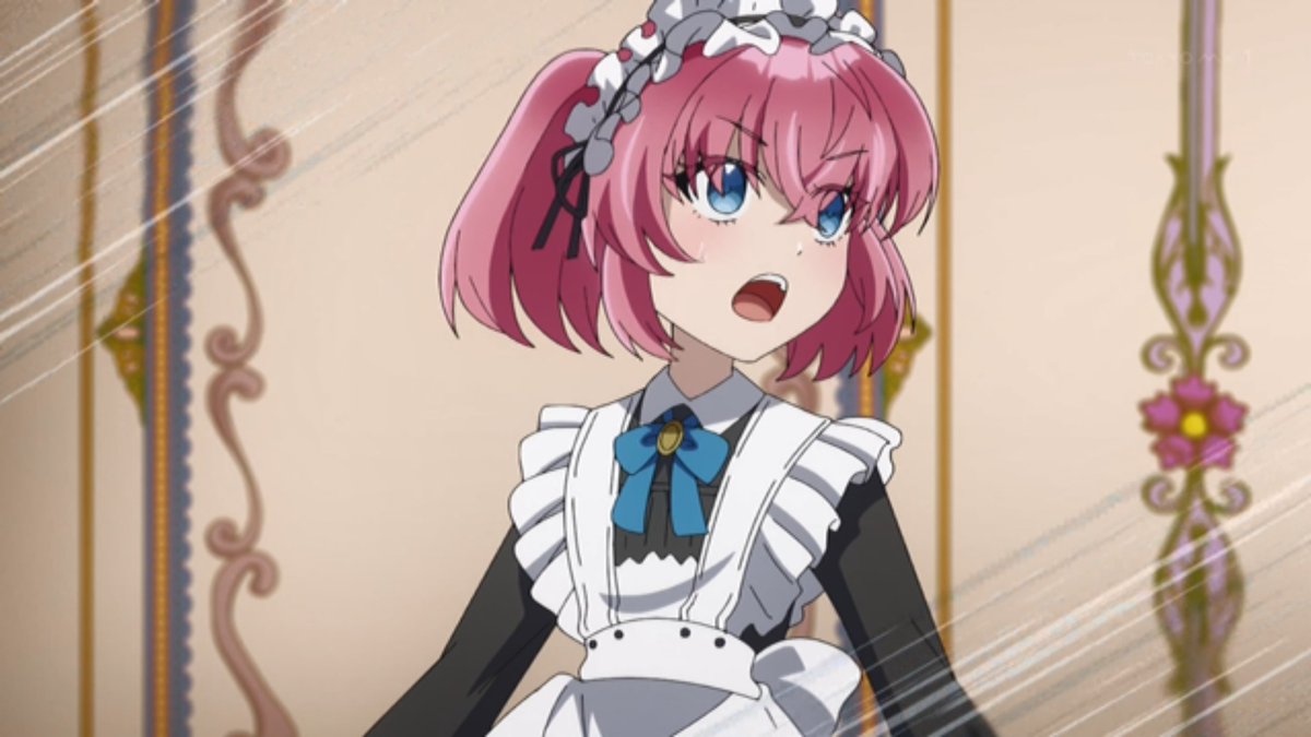 ヒロイン？聖女？いいえ、オールワークスメイドです(誇)！ 第12話 ツイート画像 1
