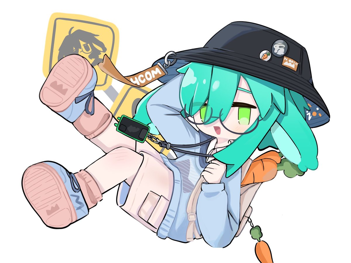 YuMeMe_X's tweet photo. #悪魔しゃもじマン
ビンゴの景品のイラストをやなぎさんに描いていただきました！
どちらもめちゃくちゃかわいいです！
400人記念のビンゴも絶対勝つ_______ https://t.co/iyJs2KFfqM