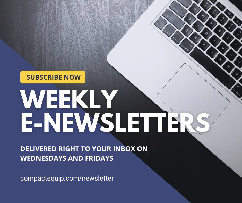 CompactEquip's tweet photo. It's a newsletter day! Don't miss out -- subscribe below!

https://t.co/36sFv3rBWi https://t.co/3pxx8LBksu