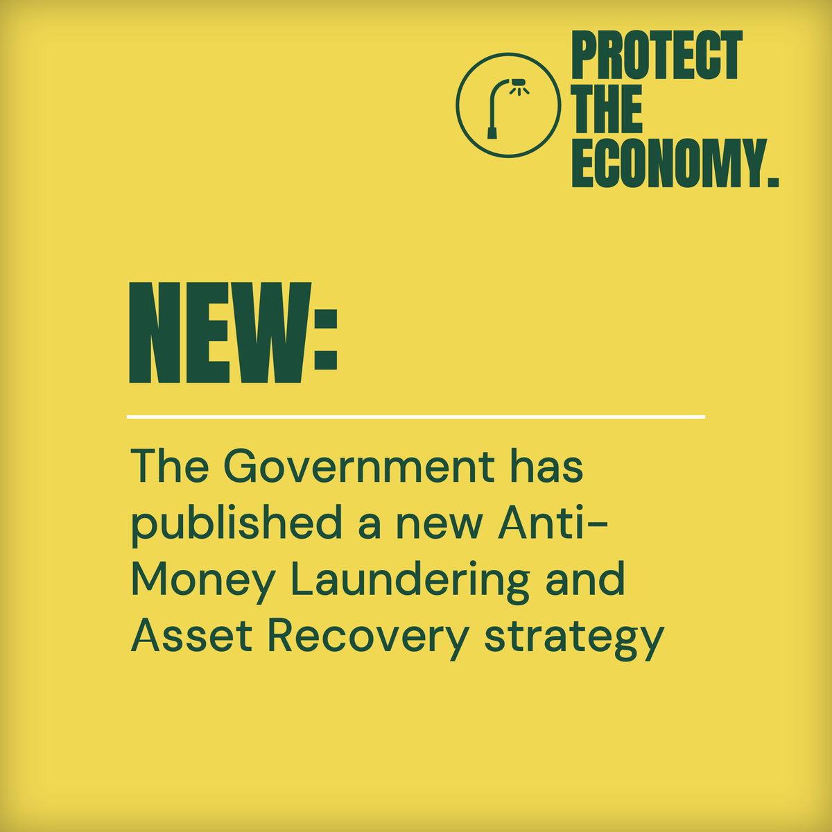APPGCorruption's tweet photo. The APPG on Anti-Corruption and Responsible Tax welcomes the Government's new Anti-Money Laundering and Asset Recovery Strategy.

There is real ambition here, including £550 million of investment over 3 years and 500 new officers across law enforcement and justice 👇 https://t.co/uCWQwNrUPM