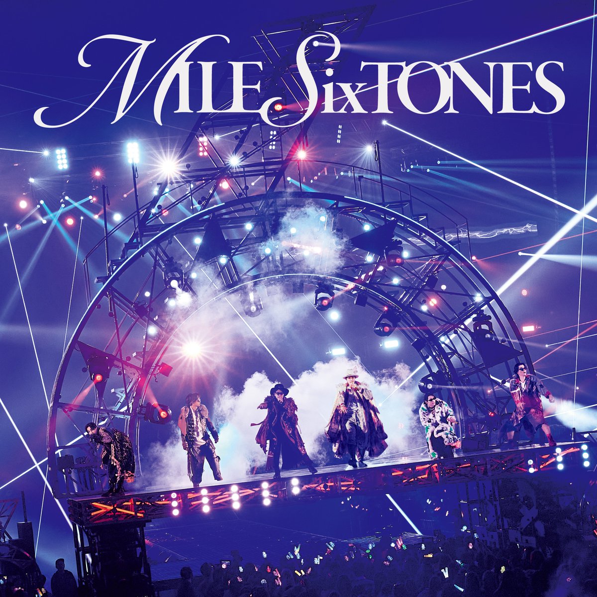 SixTONES_SME's tweet photo. ━━━━━━━━━━━━
　　2026年11月4日
　　　SixTONES
　 LIVE DVD&Blu-ray
　 「MILESixTONES」
　　リリース決定🎉
━━━━━━━━━━━━

SixTONES史上最多！全国11都市50公演の
アリーナツアー「MILESixTONES」から、
横浜アリーナ公演2日目が待望の映像化🎉👏🏻
ご予約も開始！

▼詳細・ご予約はこちら
https://t.co/f8lqRyJocv

#SixTONES_MILESixTONES
#SixTONES_ixxvvi