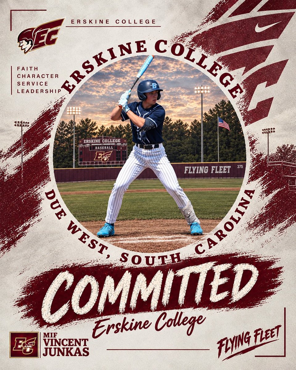 VJunkas's tweet photo. 100% committed! Many thanks to all my family and coaches who have helped me along the way! https://t.co/92FBvsmteR