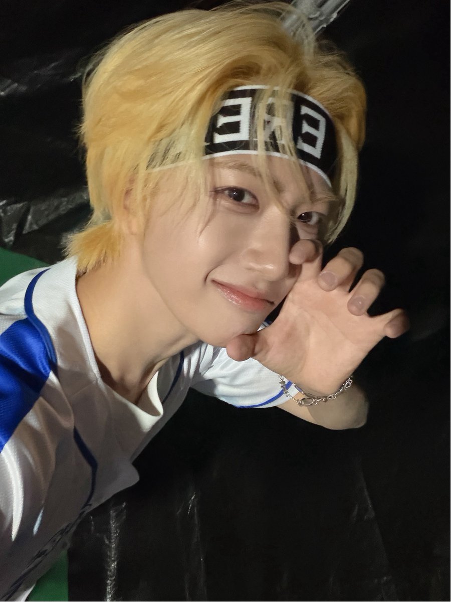 CRAVITY_twt's tweet photo. 재밌었다 가천대! 😆🔥
#원진 https://t.co/6GL7ofu0Ow