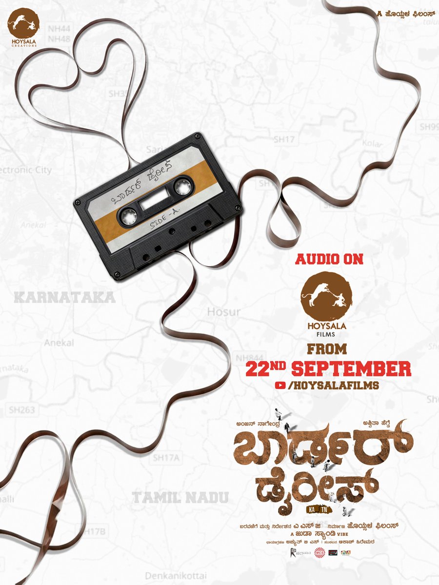 appushashikumar's tweet photo. ಪ್ರೀತ್ಸೋರು, ಕುಣಿಯೋರು, ಕಣ್ಣೀರಾಕೋರು ಎಲ್ಲರೂ ತಯಾರಾಗಿ, ನಿಮ್ಮೆಲ್ಲರಿಗೂ ಒಪ್ಪೋ ಅಂತ ಒಂದ್ ಆಲ್ಬಂನ ನಿಮ್ಮತ್ರಕ್ಕೆ ತರ್ತಿದಿವಿ ಕಣ್ರಪ್ಪೋ ✨❤

ಇದೇ 22 ರಿಂದ ಒಂದೊಂದ್ನೇ ಮನಸ್ತುಂಬ್ಕೊಳೋಕೆ ತಯಾರಾಗಿ ❤

A @judahsandhy Musical ❤
@AnjanNagendra @AshwithaHegde @PROHarisarasu @BDkannada2026 @NiranjaanR https://t.co/9Mr2W7bq0e