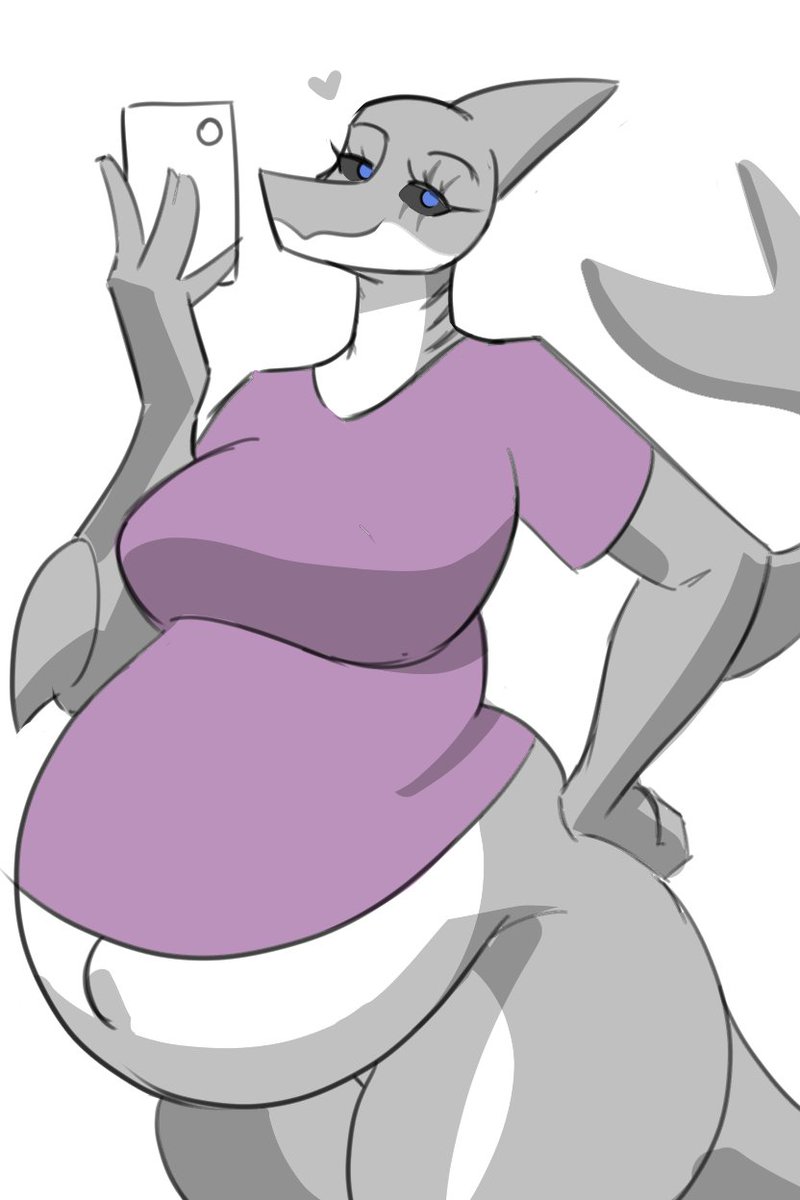 Preggyshork's tweet photo. a friend of mine is in really horrible situation and i wanna help her out soTvT
I will be drawing smth like this for 35-40! https://t.co/PdXg7R7So5